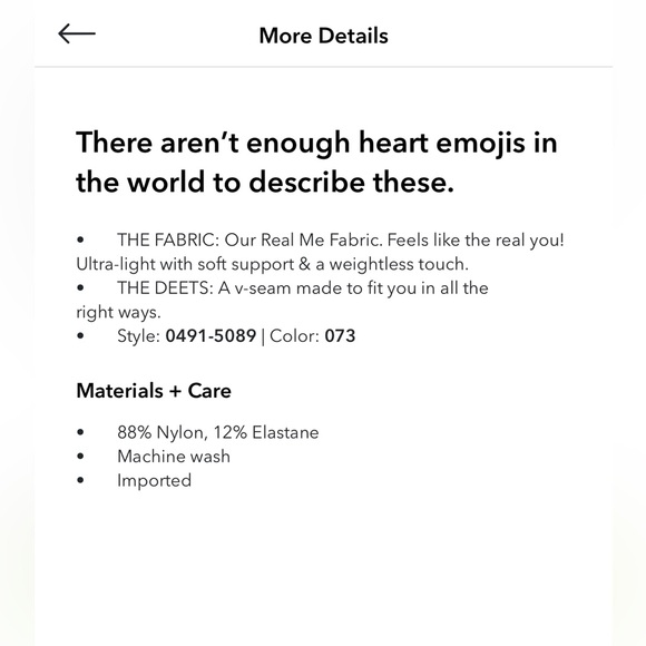 Offline by Aerie Real Me High Waisted Leggings in Black - Picture 8 of 9